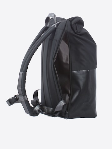 7clouds Rucksack 'Nomo 7.1' in Schwarz