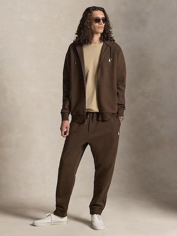 Polo Ralph Lauren Big & Tall Sweatvest in Bruin