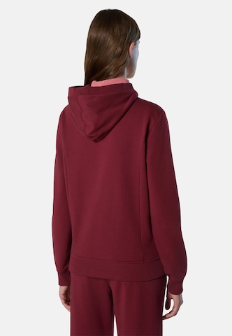 North Sails Pullover in Rot