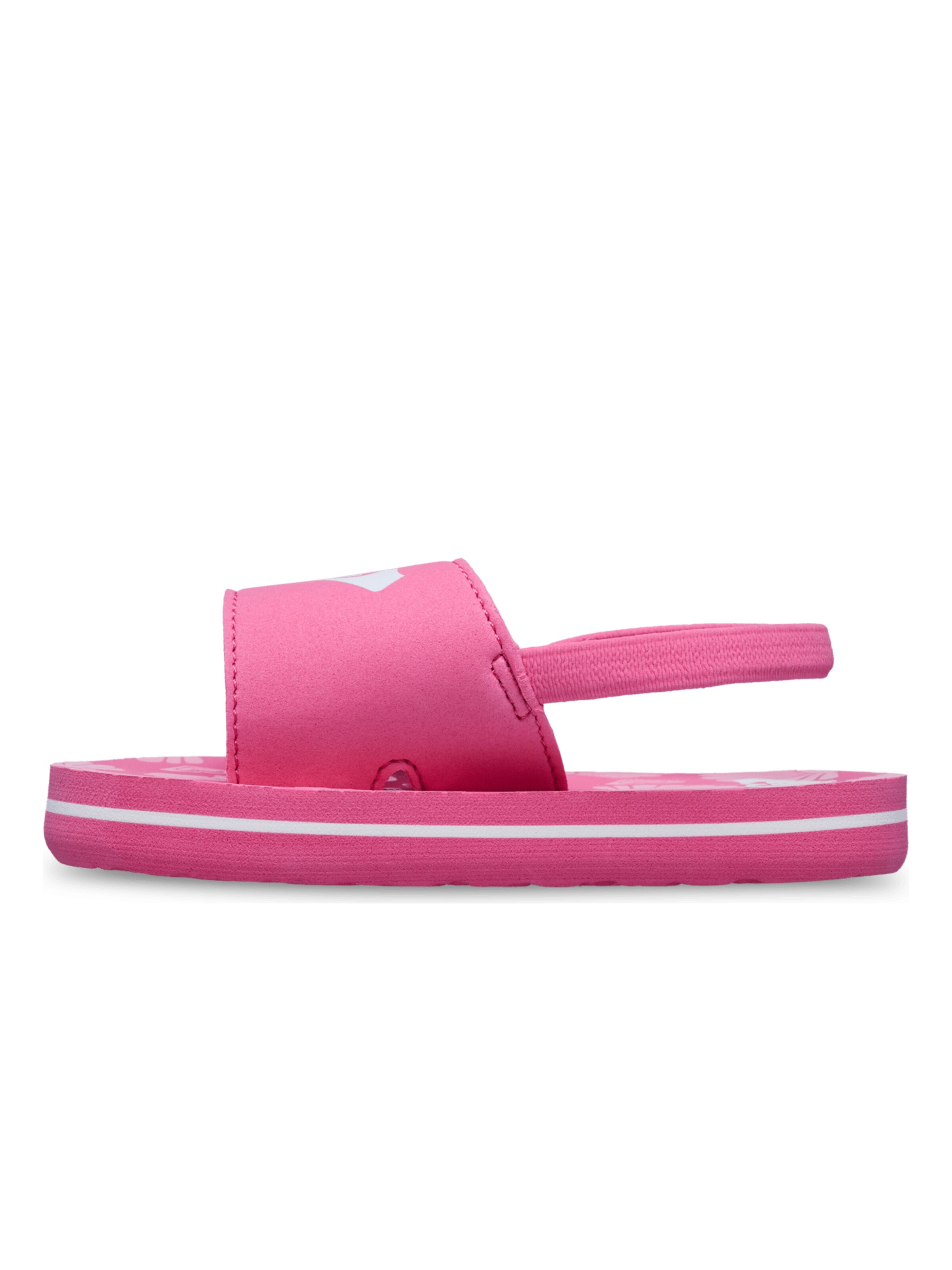 ROXY Sandals 'Finn' in Pink