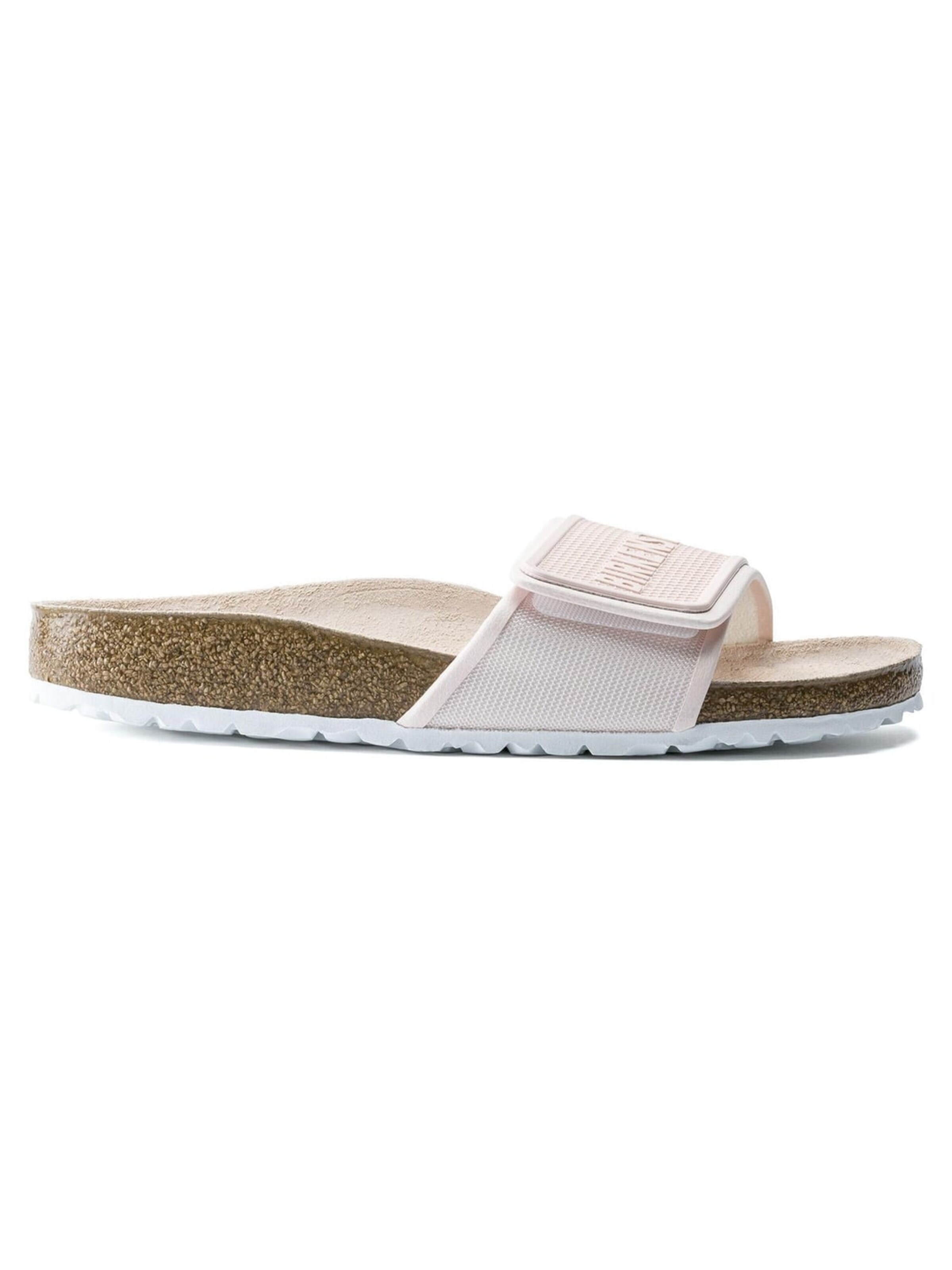 BIRKENSTOCK Sandały w kolorze różowy