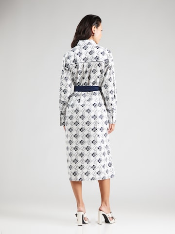 Marc Cain - Vestidos camiseiros em branco