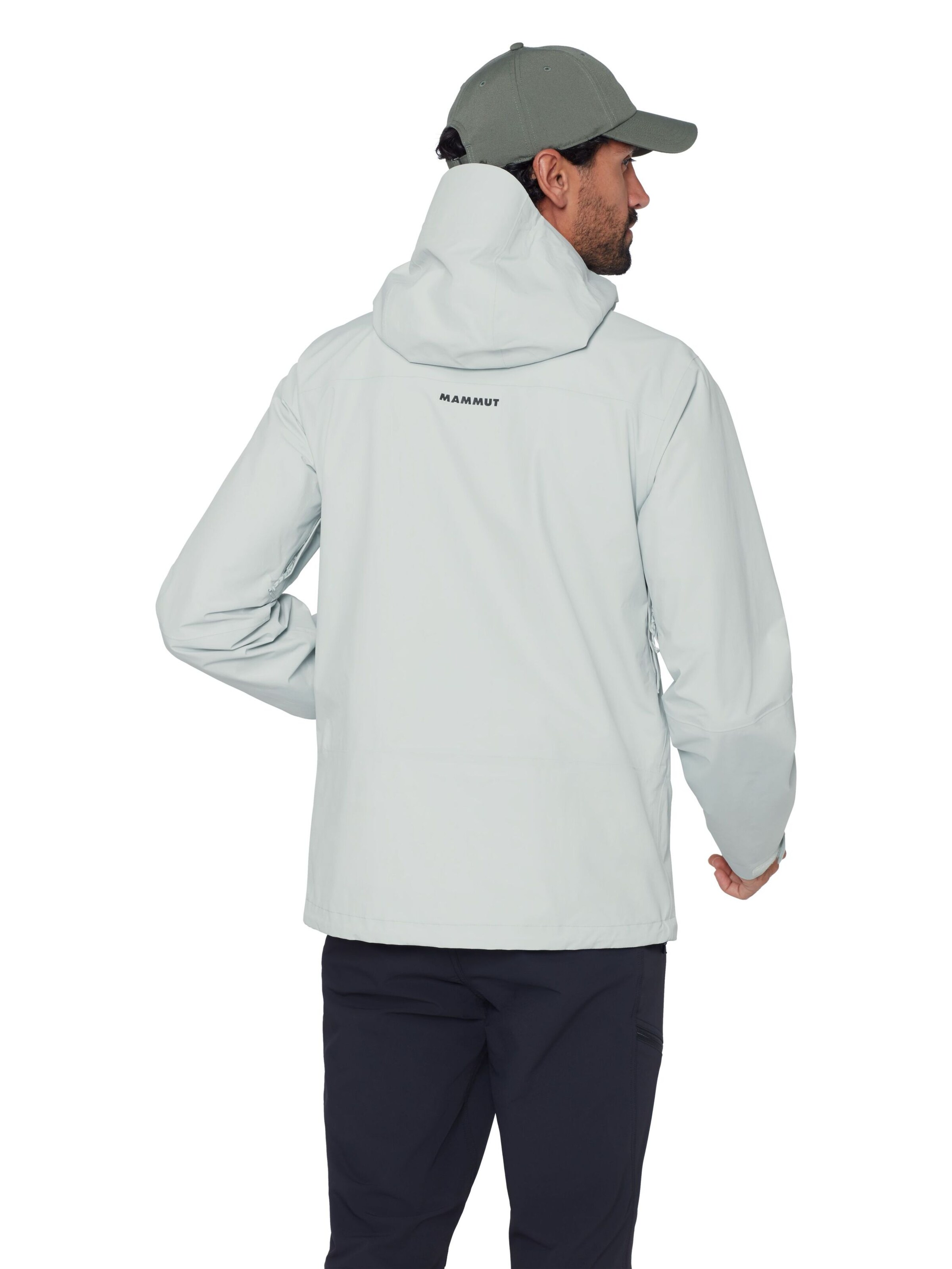 MAMMUT Outdoor jacket in Green