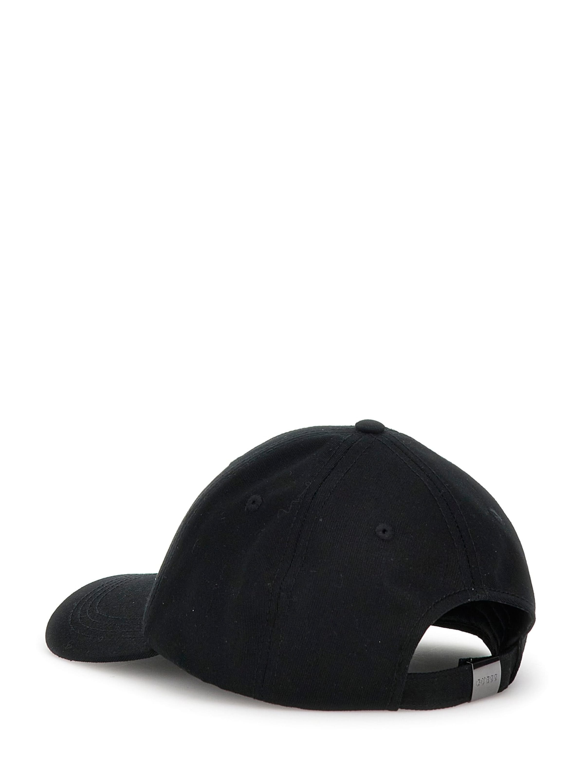 Casquette GUESS en noir