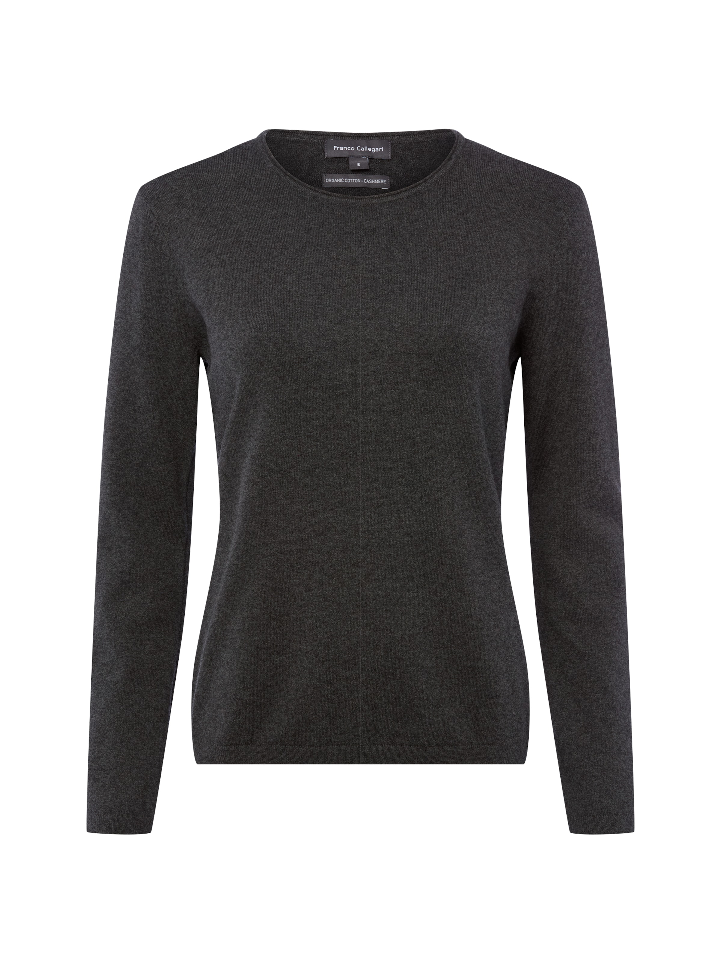 Franco Callegari Sweater in Grey: front