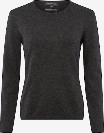 Franco Callegari Pullover in Grau: Vorderseite