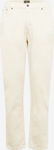 SikSilk Regular Jeans in Beige: predná strana