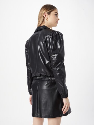 Veste mi-saison 'Chile Firebird' ADIDAS ORIGINALS en noir