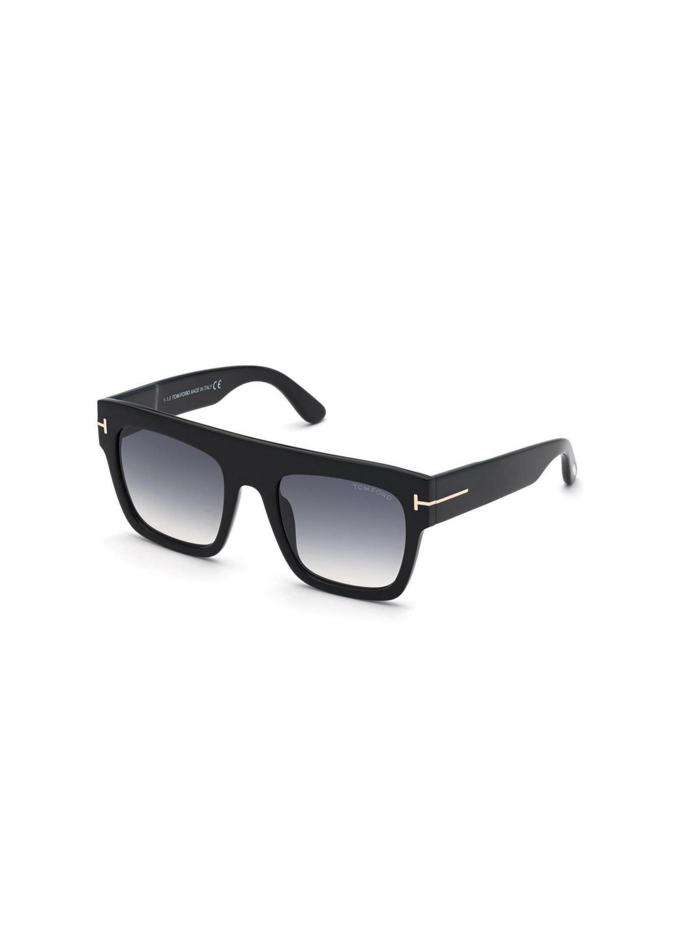 Tom Ford Sunglasses 'RENEE FT0847 01B' in Black