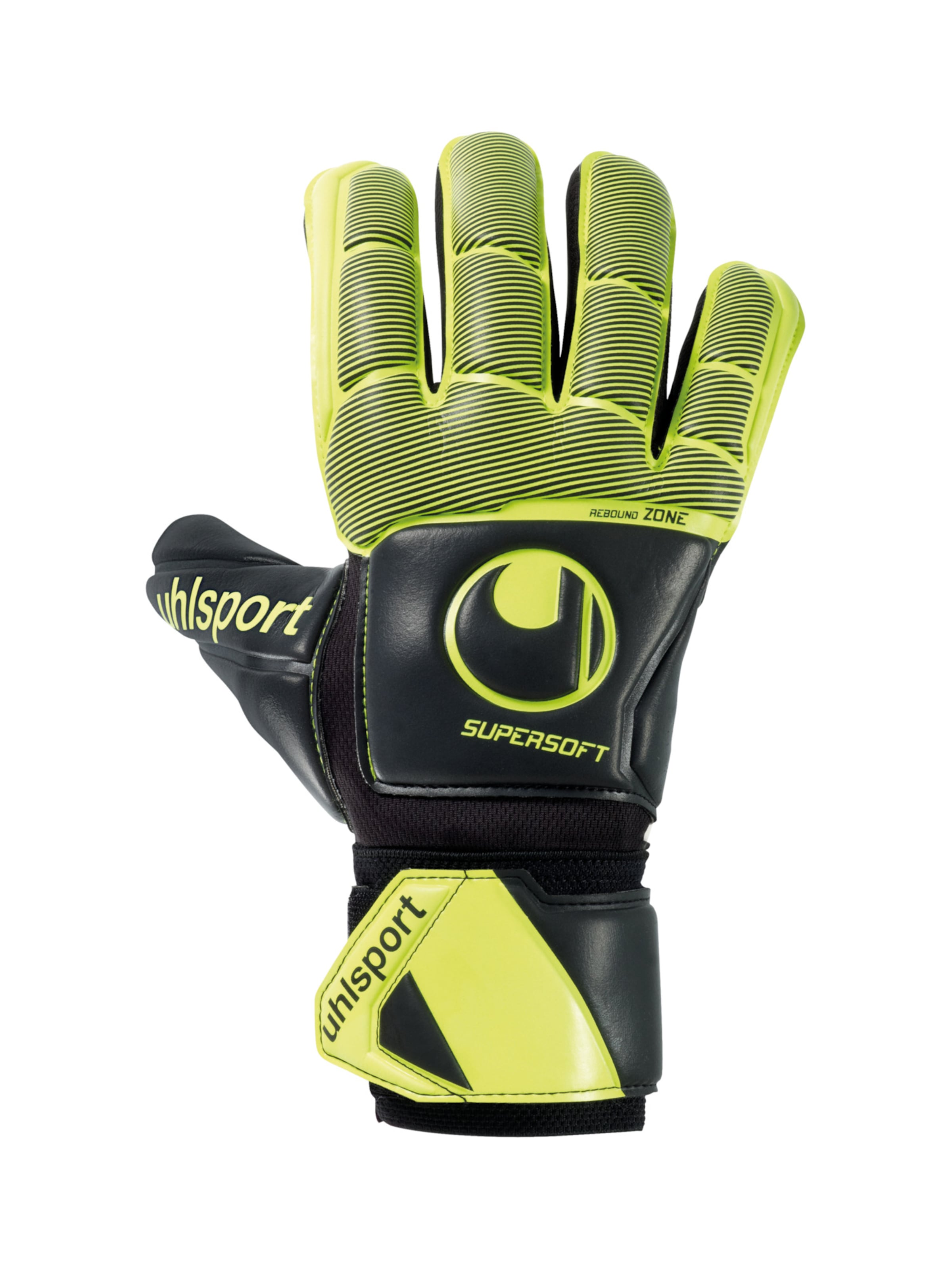 UHLSPORT Handschuhe in Mischfarben: Vorderseite