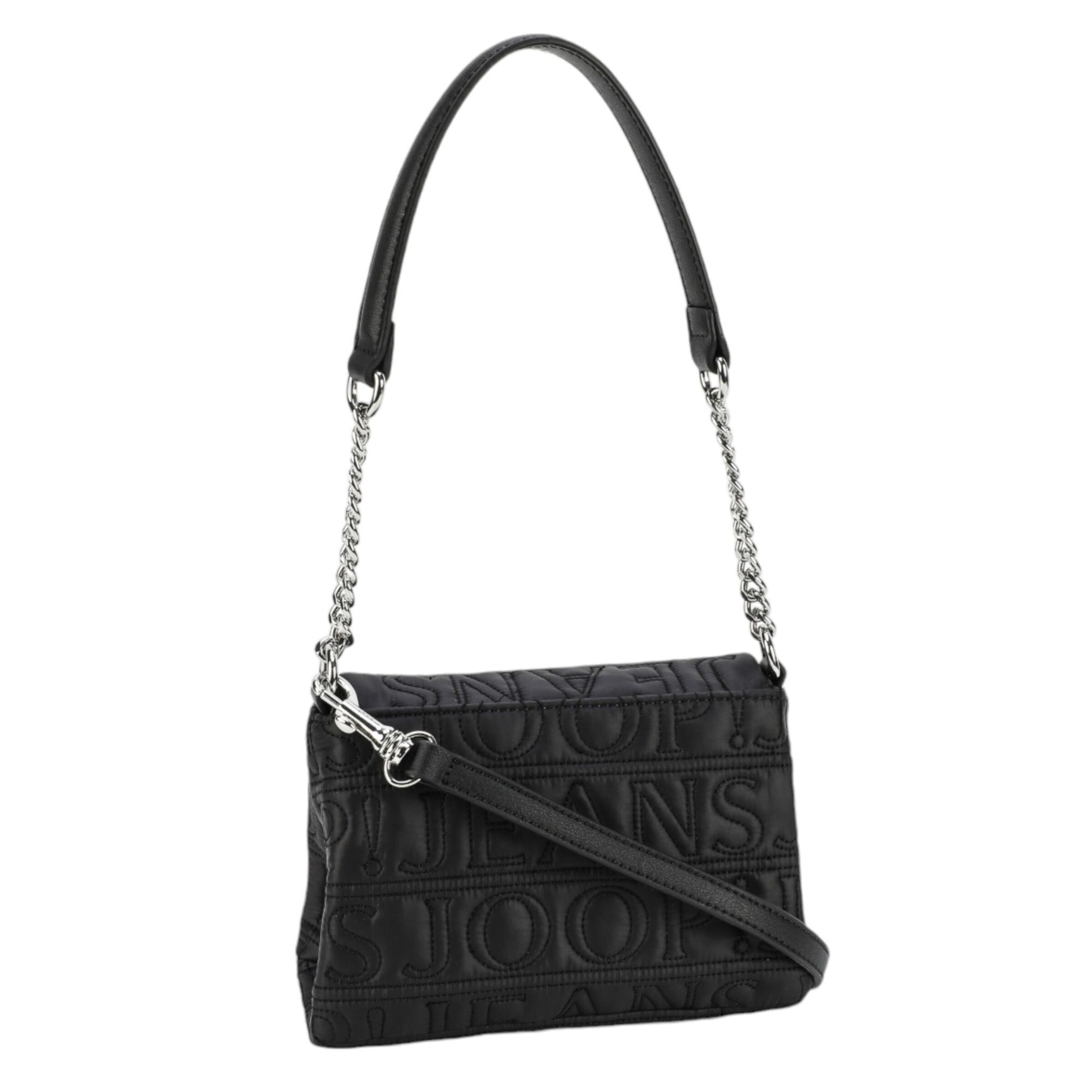 JOOP! Jeans - Mala de ombro em preto