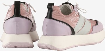 Högl Sneakers laag ' BRIAN ' in Roze