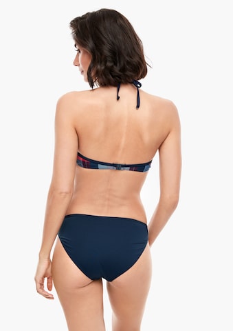 Bas de bikini s.Oliver en bleu