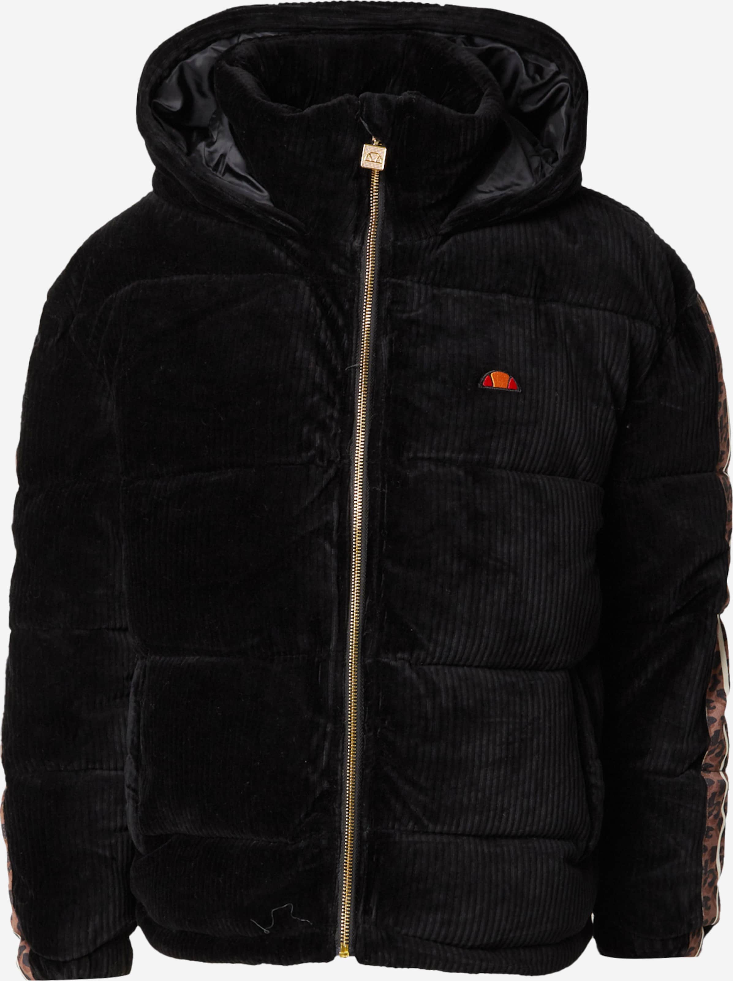 Between season jacket Santis Black XS