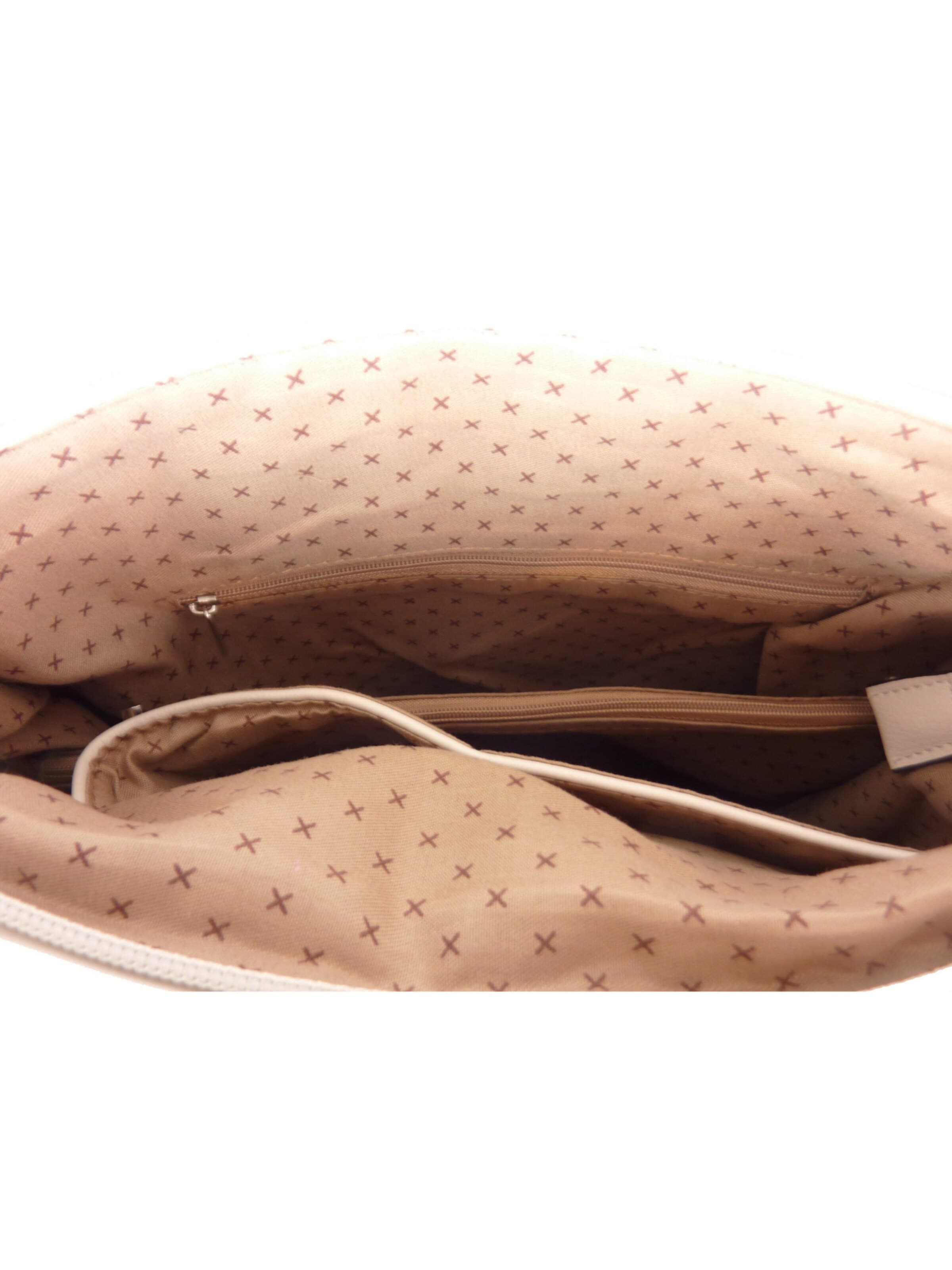 Kumixi - Shopper en beige