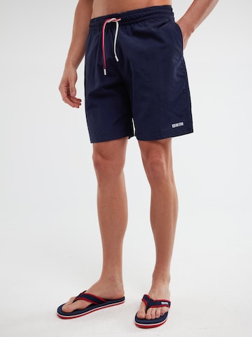 Shorts de bain 'Rafaelsin' BIG STAR en bleu
