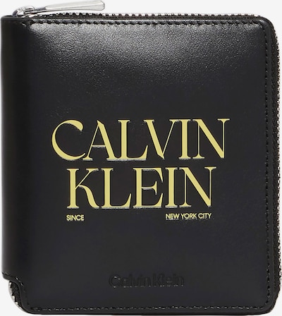 Calvin Klein Kukkaro värissä keltainen / musta, Tuotenäkymä