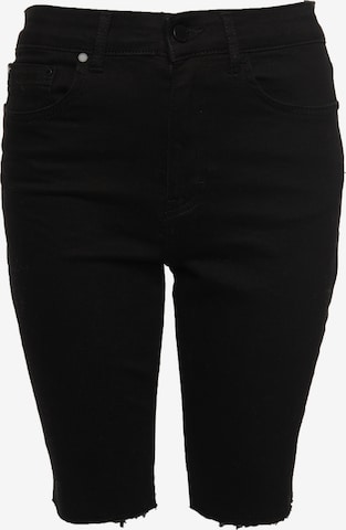 Superdry Slim fit Jeans 'Kari' in Black: front