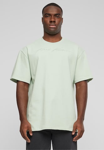 Karl Kani - Camisa em verde: frente