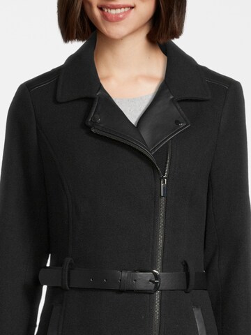 Manteau mi-saison 'Educator' Orsay en noir