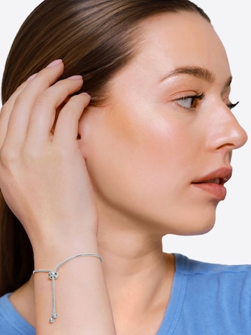 Bracelet 'Elaria' Heideman en argent : devant