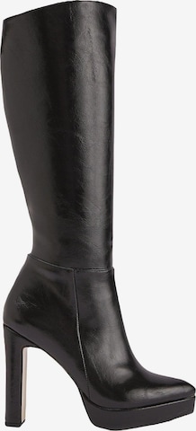 Limoya Boots 'Ariya' in Schwarz: Vorderseite
