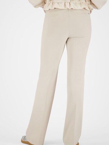 Gardeur Slimfit Hose 'Zilla2' in Beige