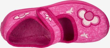 LICO Huisschoenen in Roze