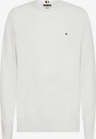 TOMMY HILFIGER Pullover '1985 Collection' in Beige: predná strana