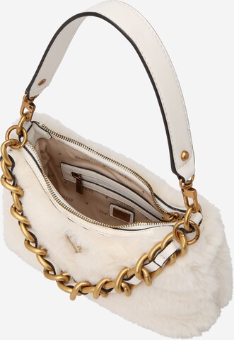 GUESS - Bolso de hombro en blanco