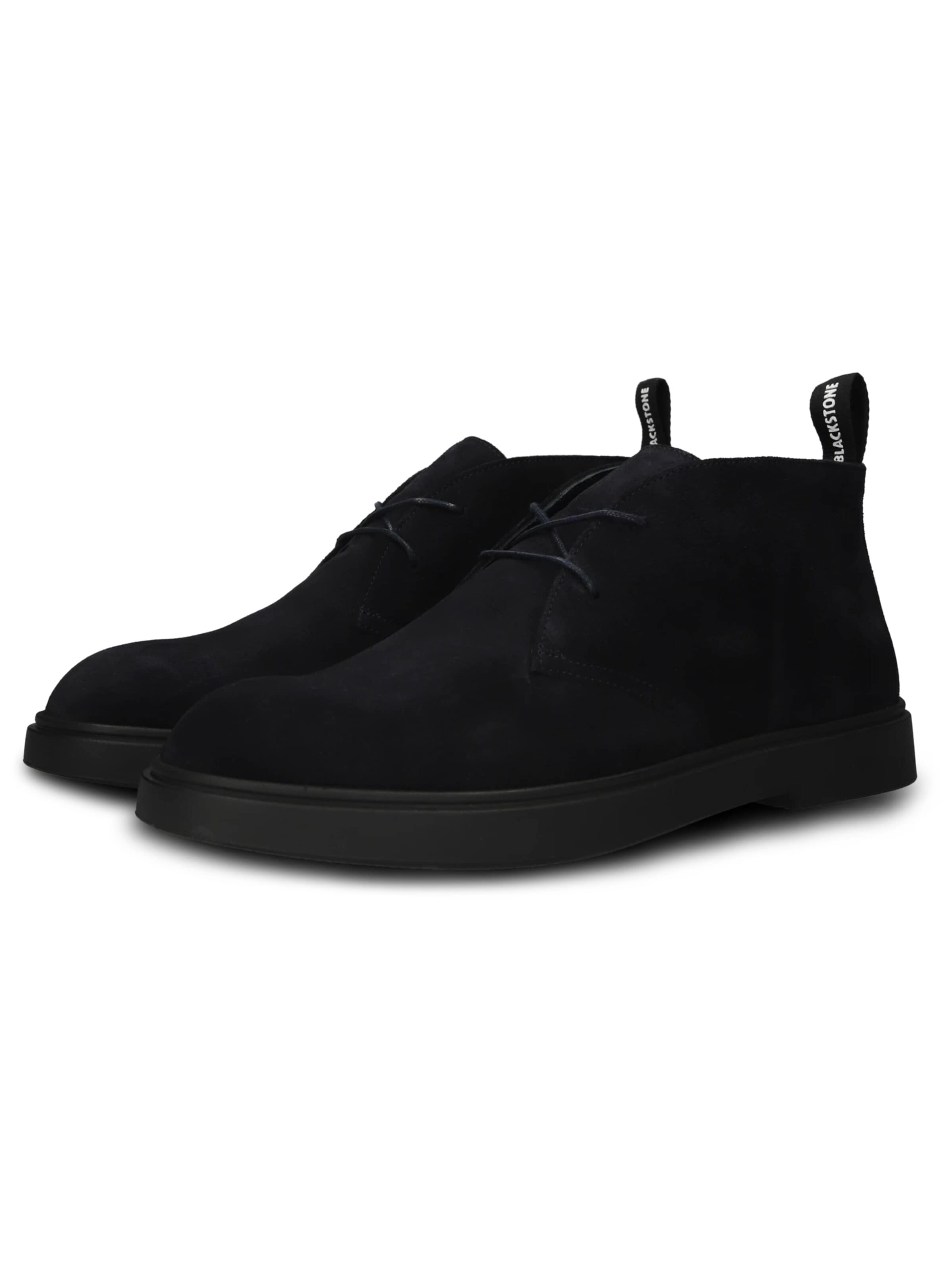 Scarpa stringata di BLACKSTONE in blu