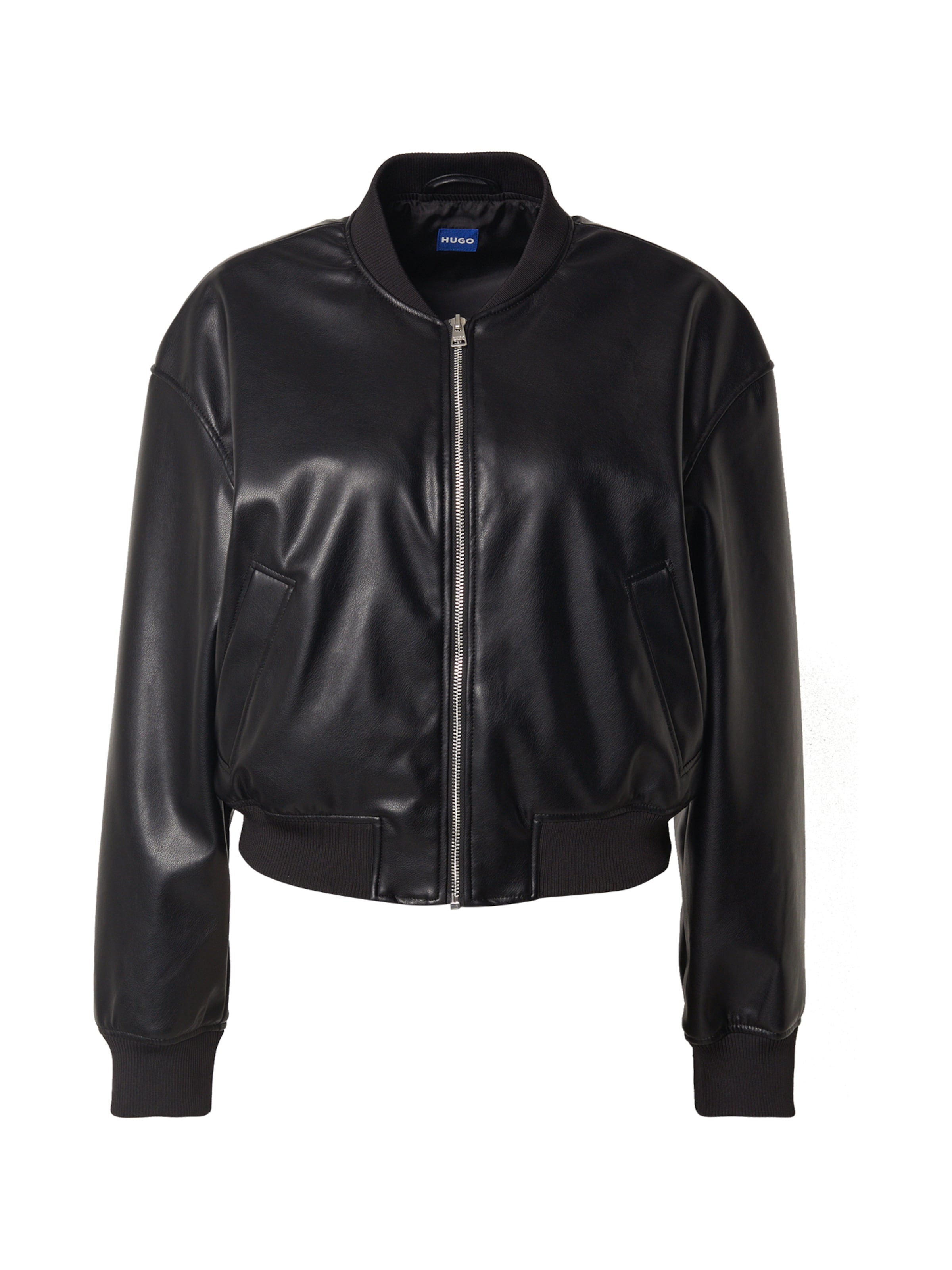 HUGO Jacke 'Attitude-1_B' in schwarz, Produktansicht