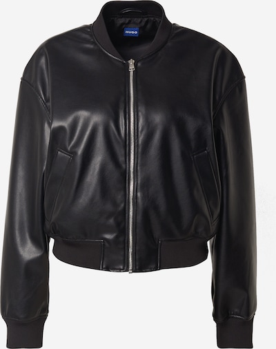 HUGO Prijelazna jakna 'Attitude-1_B' u crna, Pregled proizvoda