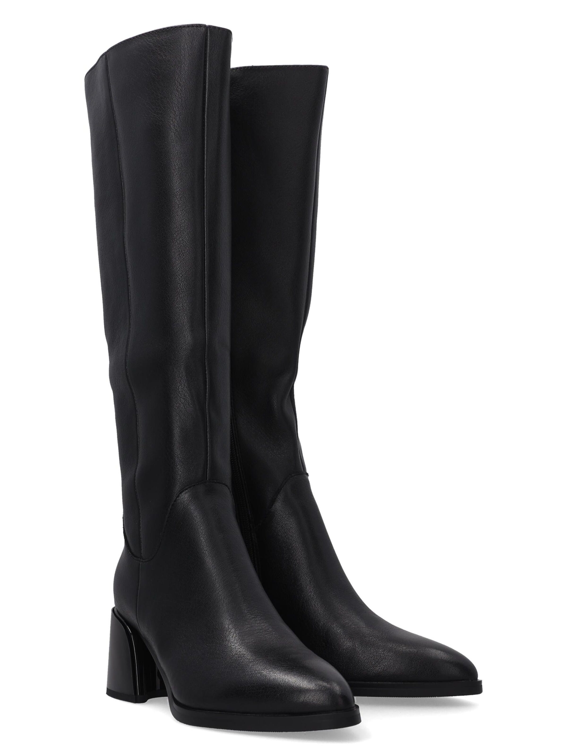 VENEZIA Boots in Black