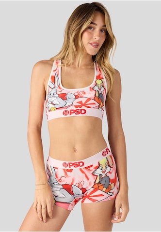 PSD Sportmelltartók 'LOONEY HEARTS SB' - vegyes színek: elől