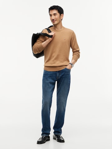 TOMMY HILFIGER Свитер в Бежевый