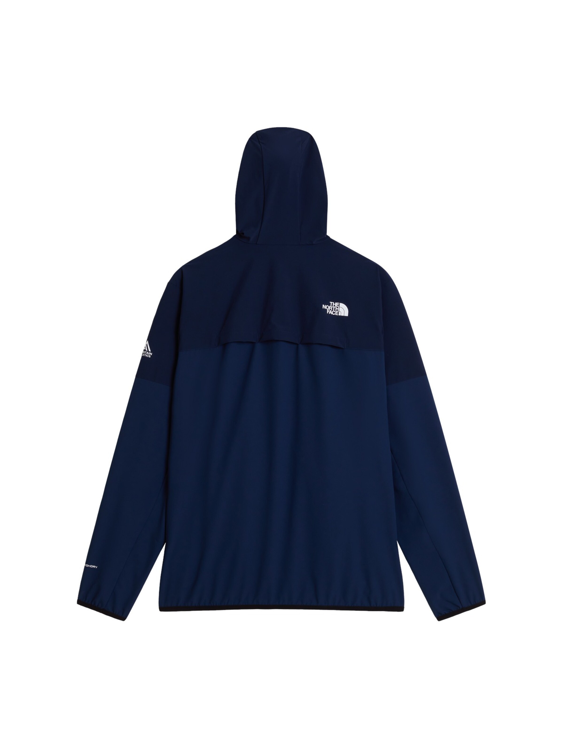 THE NORTH FACE Funkční bunda 'Mountain Athletics' – modrá