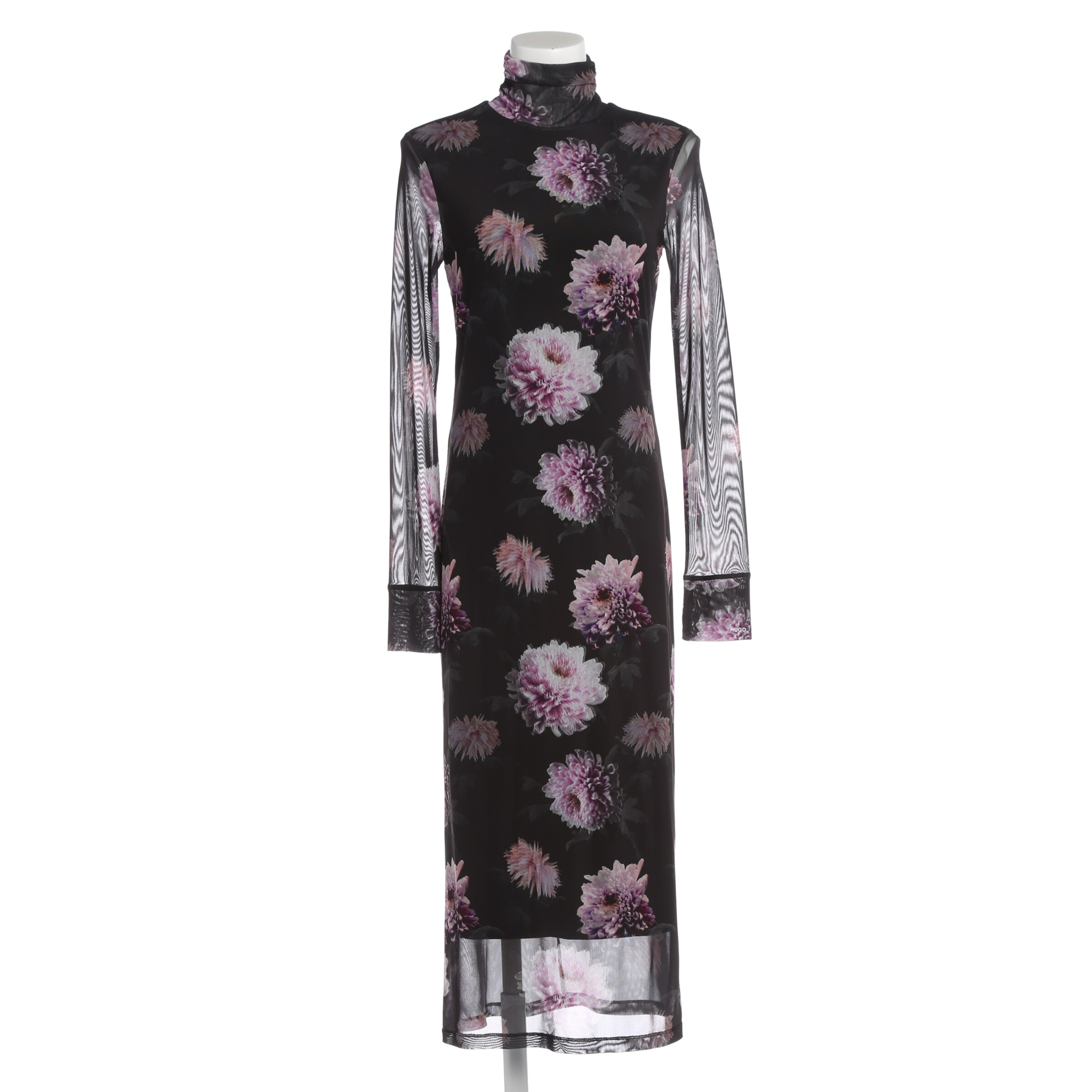 HUGO Dress in M in Mixed colors: front