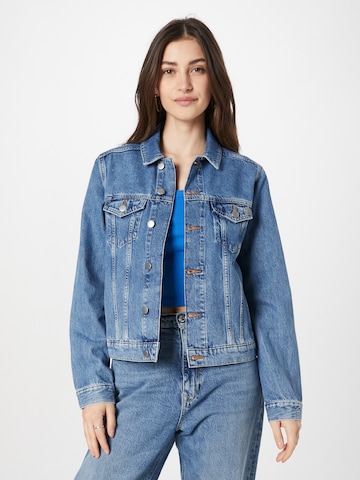 Veste mi-saison 'Velita' ARMEDANGELS en bleu : devant