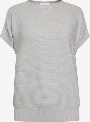 usha WHITE LABEL Shirt in Grey: front