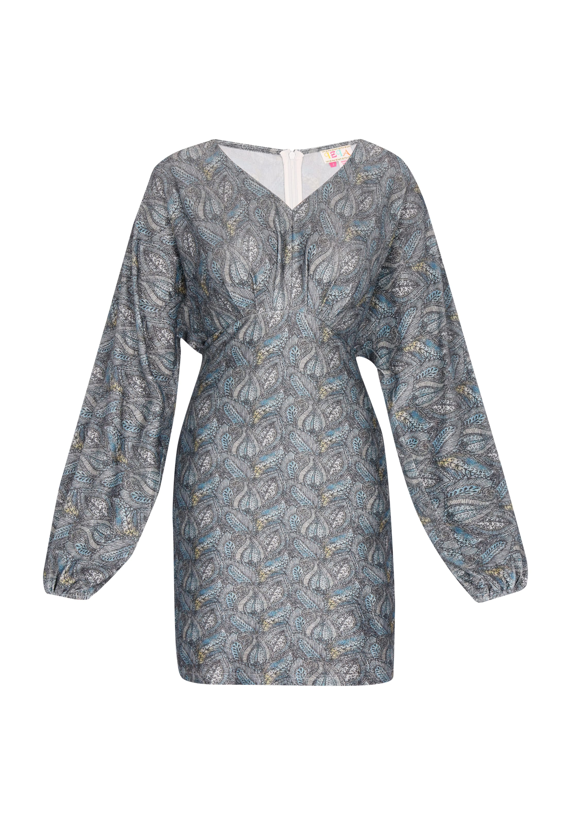 IZIA Платье в Серый: спереди