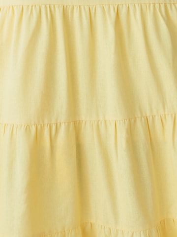 Robe 'BYRON' St MRLO en jaune