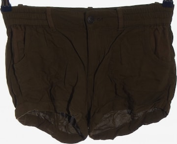 Ckh Hot Pants in XS in Brown: front