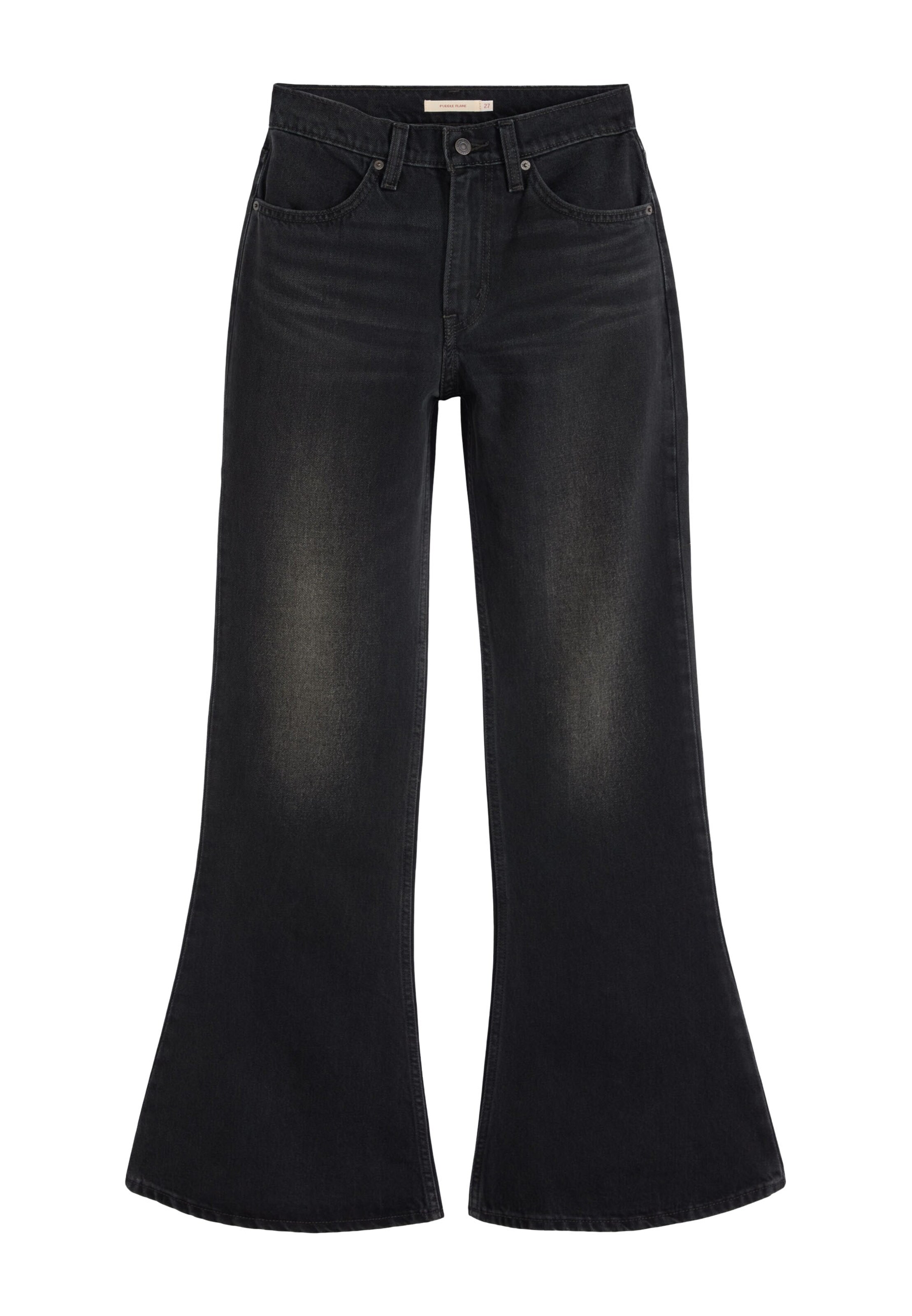 LEVI'S ® Flared Farmer - fekete: elől