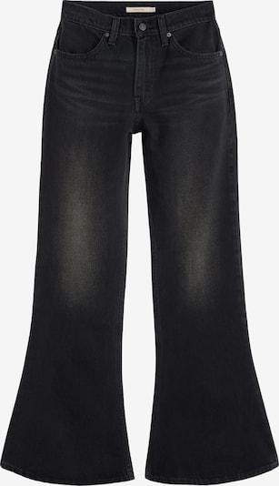 24/33 dydžio Džinsai 'Puddle Snap Flare' iš LEVI'S ®, spalva – juodo džinso spalva, Prekių apžvalga