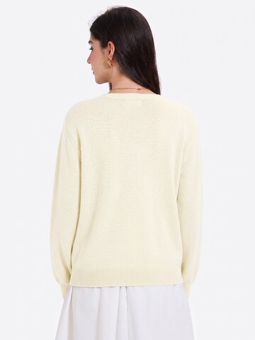 Pull-over Imily Bela en beige