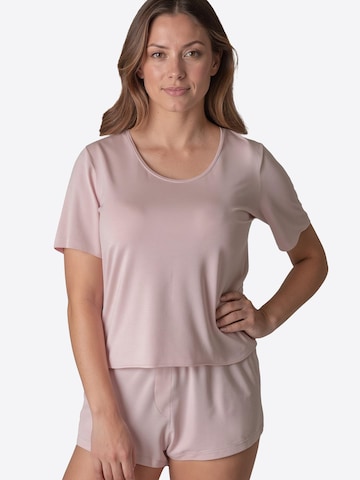 Vivisence Pajama '2042' in Pink: front