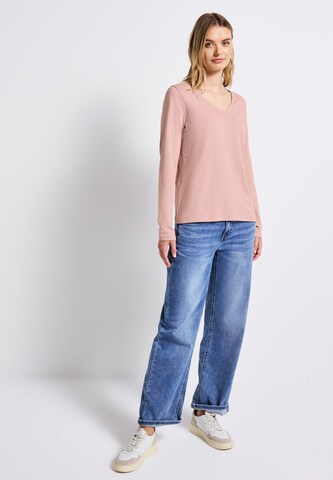 STREET ONE Shirt in Pink