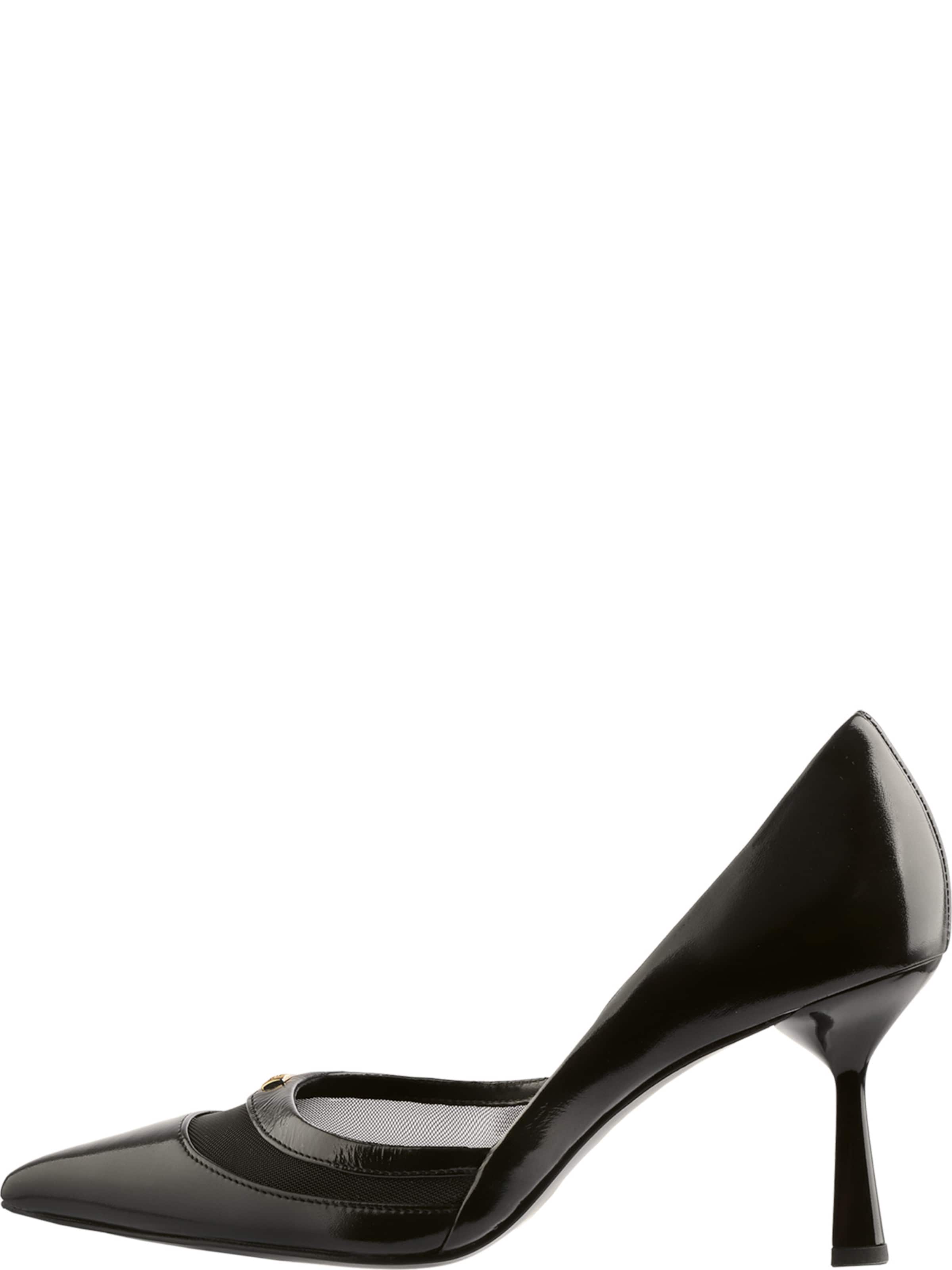 Escarpins 'SIDNEY' Högl en noir : devant