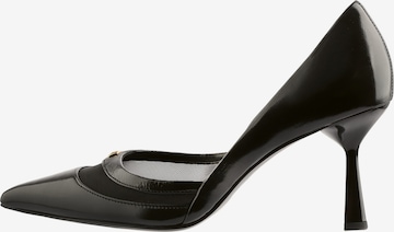 Escarpins 'SIDNEY' Högl en noir : devant